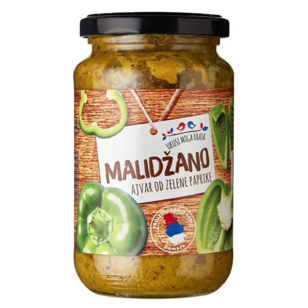 Ajvar UMK malidžano zelena paprika 300g