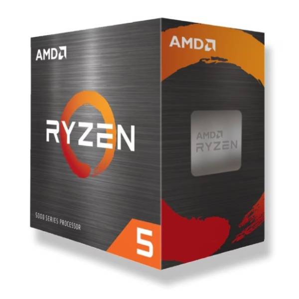 AMD Ryzen 5 5600XT 6-cores 3.70 GHz (4.70 GHz) procesor