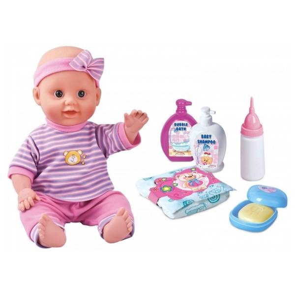 Amore beba lutka sa setom 36cm DIMIAN
