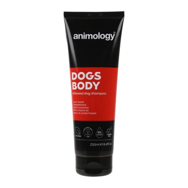 ANIMOLOGY Dogs body šampon za pse 250ml