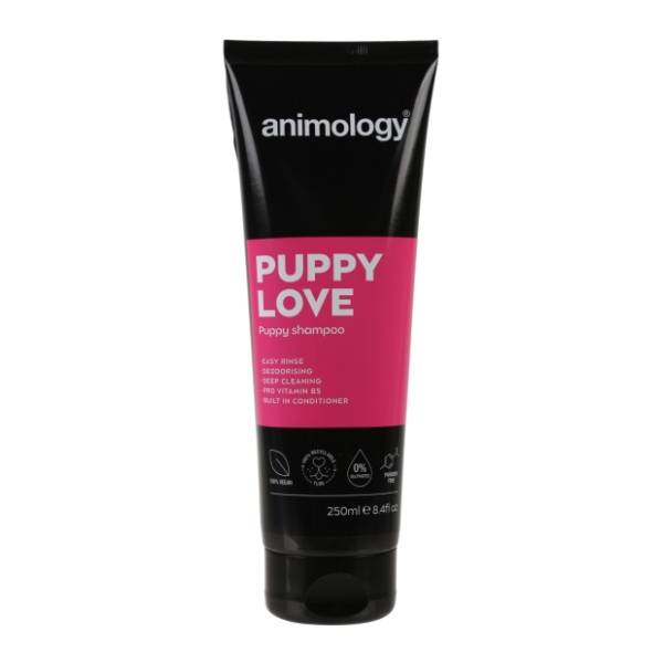 ANIMOLOGY Puppy love šampon za štence 250ml	