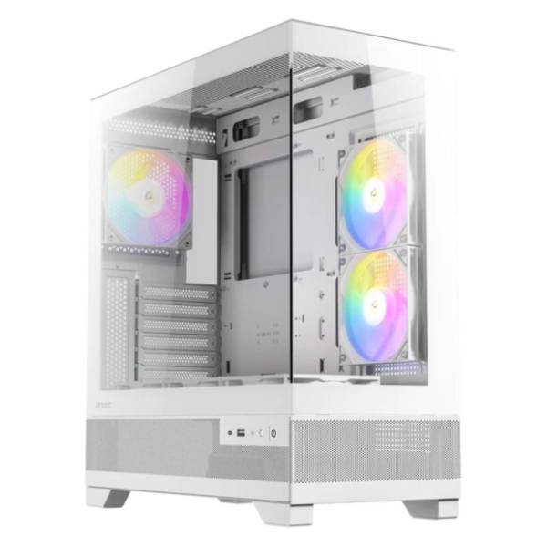 ANTEC kućište CX700 RGB Elite White