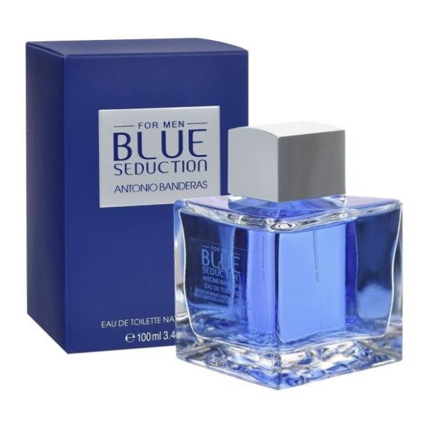 ANTONIO BANDERAS Blue seduction toaletna voda 100ml