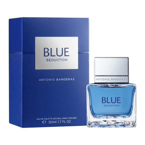 ANTONIO BANDERAS Blue seduction toaletna voda 50ml