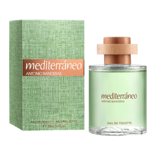 ANTONIO BANDERAS Mediterraneo toaletna voda 100ml