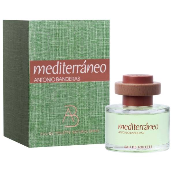 ANTONIO BANDERAS Mediterraneo toaletna voda 50ml