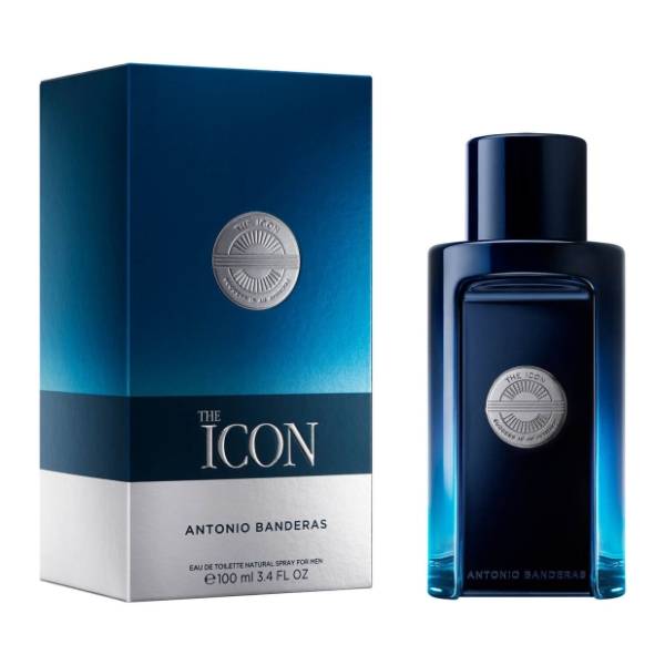 ANTONIO BANDERAS The icon toaletna voda 100ml
