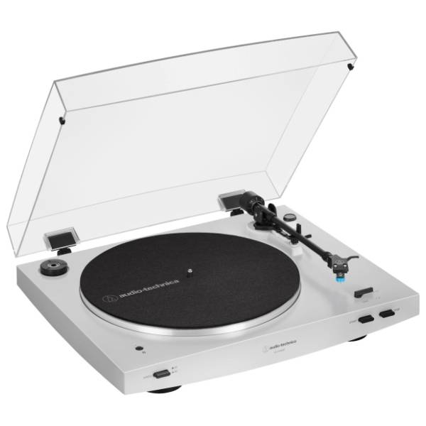 AUDIO-TECHNICA AT-LP3XBTWH gramofon