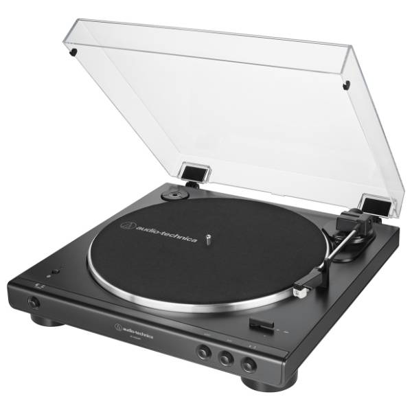 AUDIO-TECHNICA LP60XBTBK gramofon