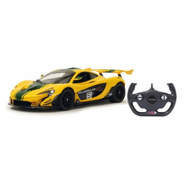 Auto na daljinski MclarenP1 GTR 1:14 RC RASTAR