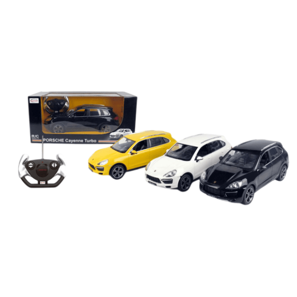 Auto Porsche Cayenne Turbo 1:14 RC RASTAR
