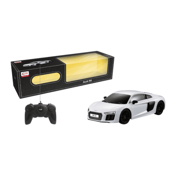 Automobil Audi R8 1:24 RC RASTAR