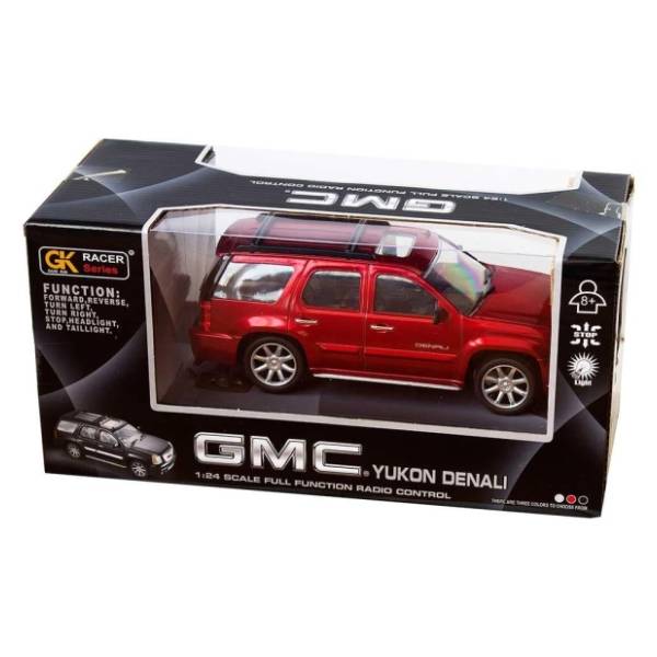 Automobil GMC 1:24 RC MASTER