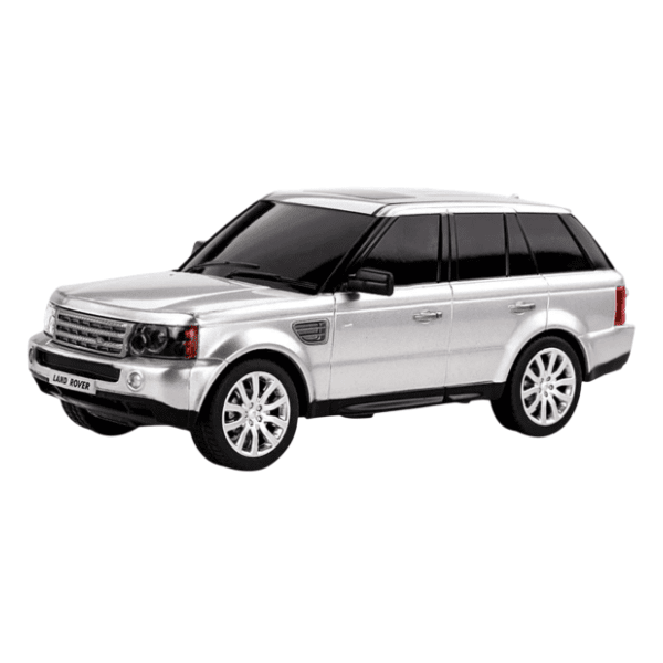 Automobil Land Rover 1:43 RASTAR