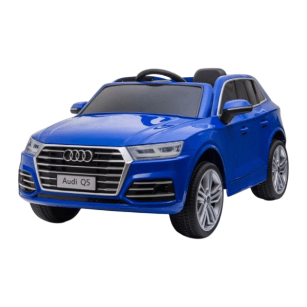 Automobil na akumulator Audi Q5 (12V) BBO plavi