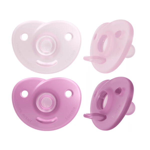 AVENT cucla Soothie (0-6m) 2kom