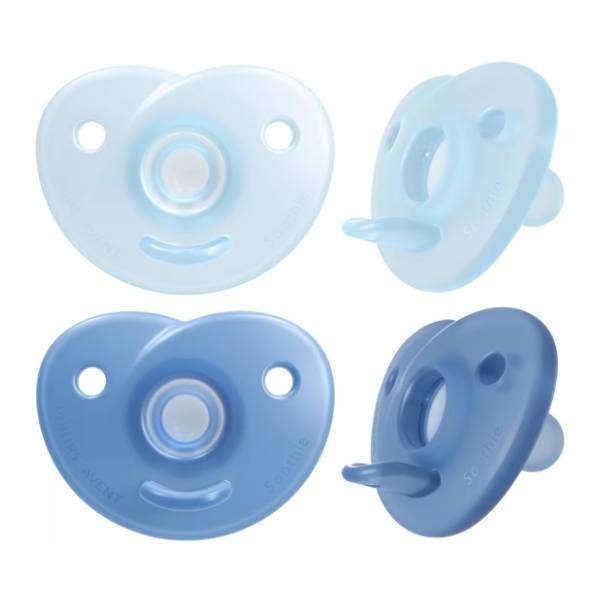 AVENT varalica Soothie (0-6m) 2kom