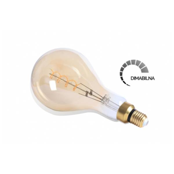 BBLINK LED filament sijalica E27 5W DIM PS160 2200