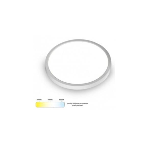 BBLINK LED plafonjera 24W LV 2800/4000/6000K