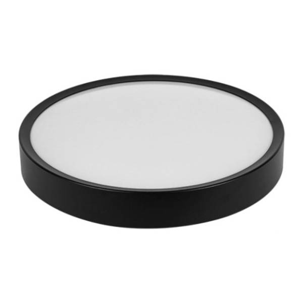 BBLINK LED plafonjera 24W RL-101 IP44 crna