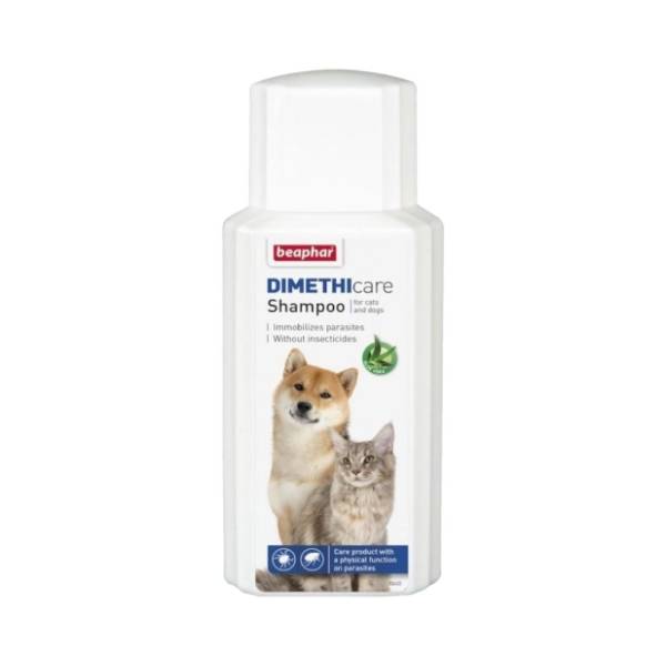 BEAPHAR Dimethicare šampon za pse i mačke 250ml