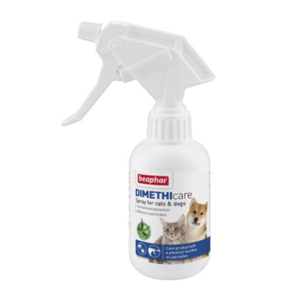 BEAPHAR Dimethicare spreј protiv buva i krpelja 250ml