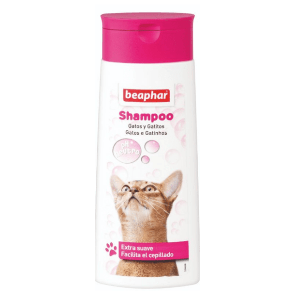 BEAPHAR Soft šampon za mačke 250ml