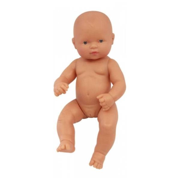 Lutka beba devojčica Evropa MINILAND