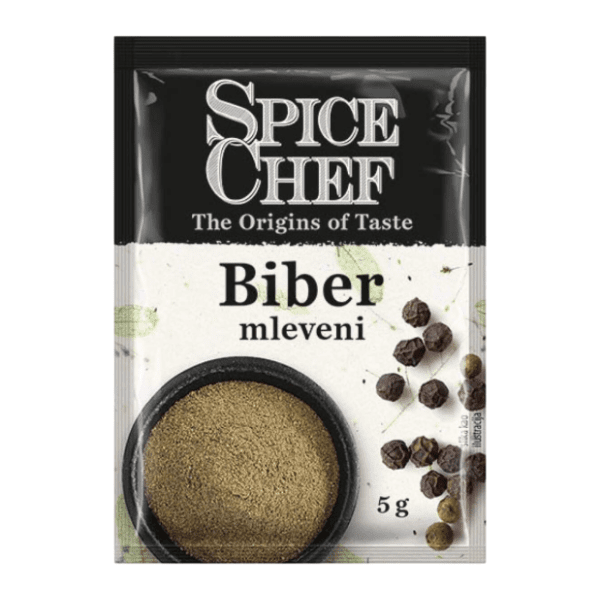 Biber SPICE CHEF mleveni 5g