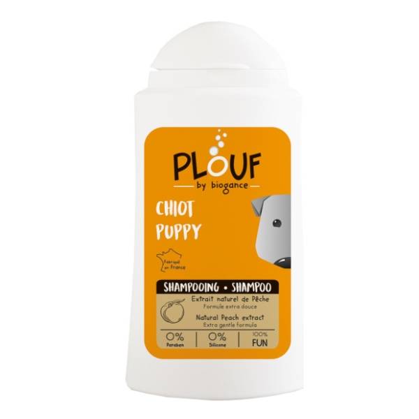 BIOGANCE Plouf puppy šampon za pse 200ml
