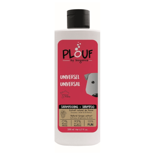 BIOGANCE Plouf universal šampon za pse 200ml