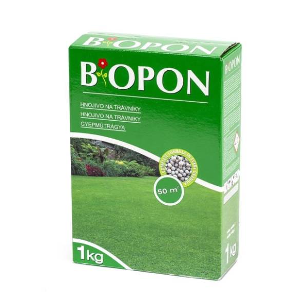 BIOPON granulirano đubrivo za travu 1kg
