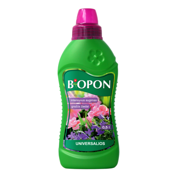 BIOPON tečno đubrivo univerzalno 500ml