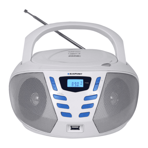 BLAUPUNKT Boombox BB7WH radio cd plejer
