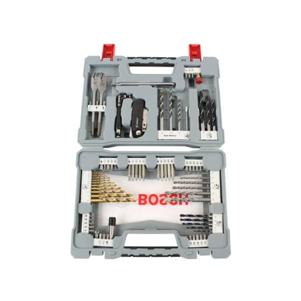 BOSCH 76-delni 2608P00234 set burgija i bitova