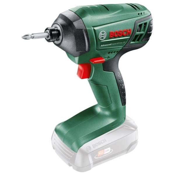 BOSCH AdvancedImpactDriver 18V Solo 0603980303 aku udarni odvrtač