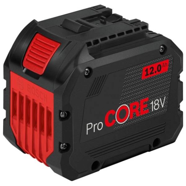 BOSCH baterija PROCORE 18V 12,0Ah 1600A016GU