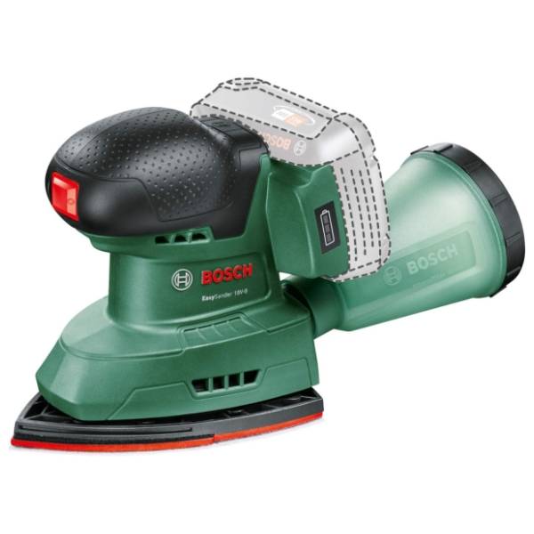 BOSCH EasySander 18V Solo 06033E3000 aku vibraciona brusilica
