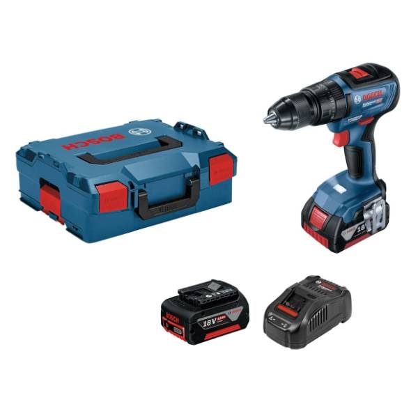 BOSCH GSB 18V-50 06019H5101 aku bušilica
