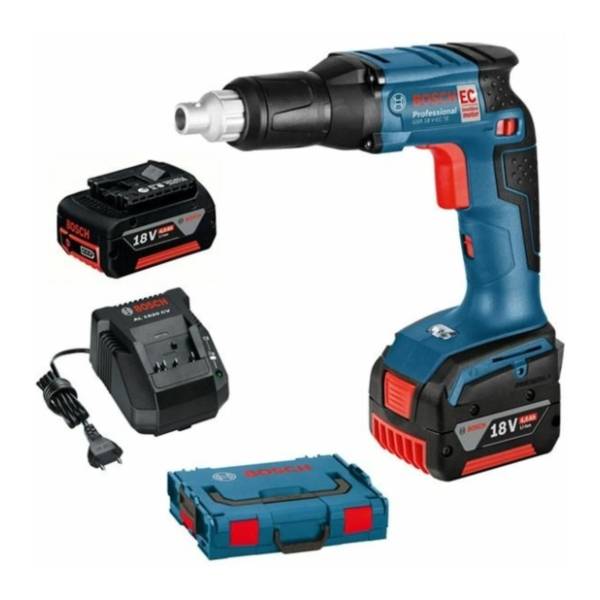 BOSCH GSR 18 V-EC TE 06019C8007 aku odvrtač za suvu gradnju