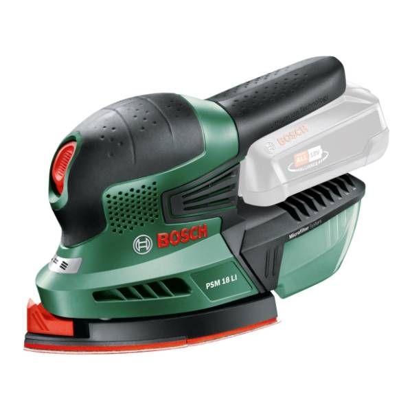BOSCH PSM 18 LI Solo 06033A1321 vibraciona aku brusilica