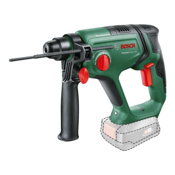 BOSCH UniversalHammer 18V Solo 06039D6000 aku elektro-pneumatski čekić
