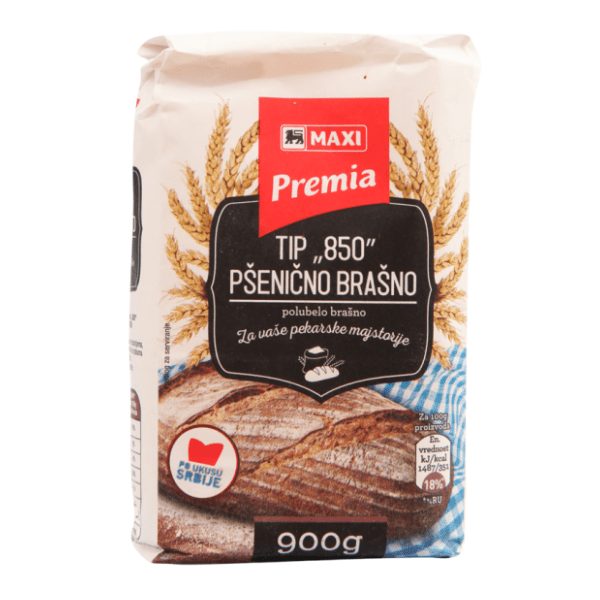 Brašno PREMIA T-850 900g