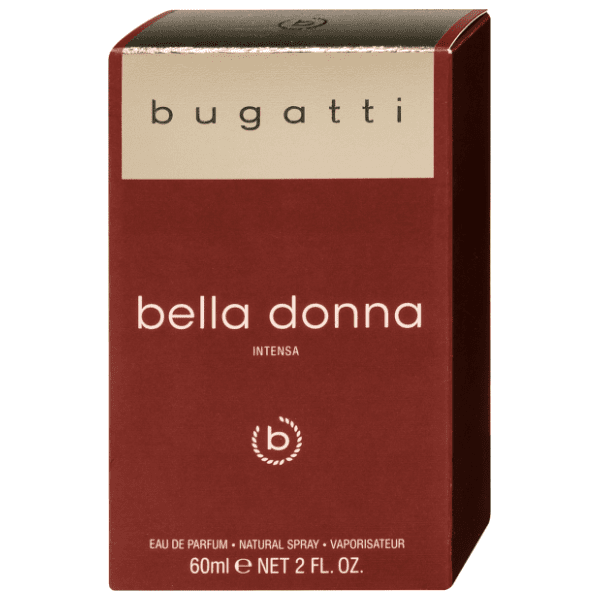 BUGATTI Bella donna intensa parfem 60ml