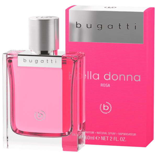 BUGATTI Bella donna rosa parfem 60ml