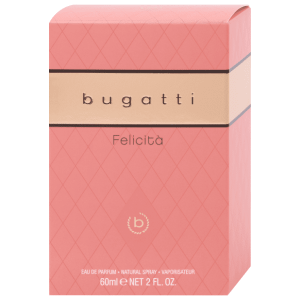 BUGATTI Felicita rosa parfem 60ml