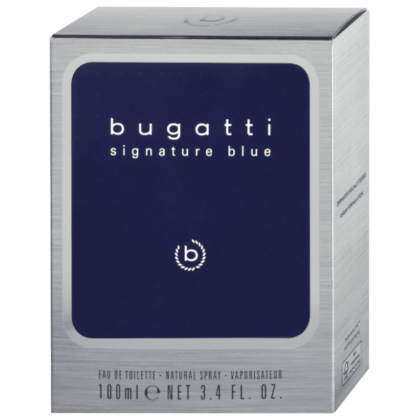 BUGATTI Signature blue toaletna voda 100ml