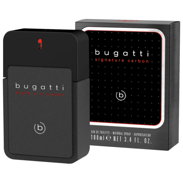 BUGATTI Signature carbon toaletna voda 100ml