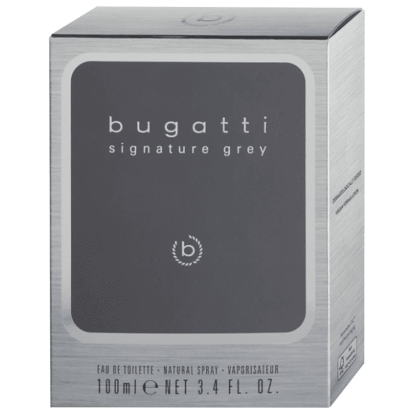 BUGATTI Signature grey toaletna voda 100ml
