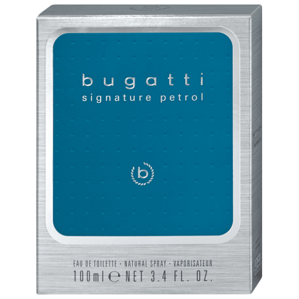 BUGATTI Signature petrol toaletna voda 100ml